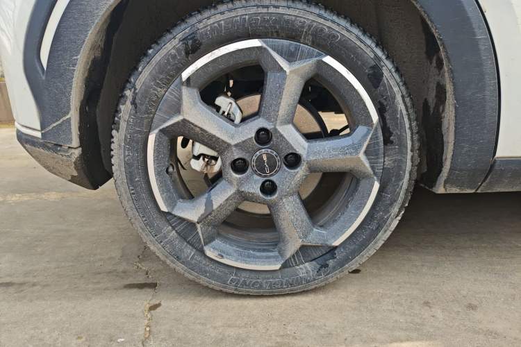 Used BYD Seagull 2023 Flying Edition Right Rear Wheel Hub