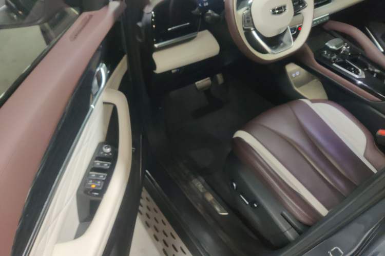 Used Geely Auto Monjaro L 2021 2.0TD DCT EVO Two-Wheel Drive Smart Luxury Version