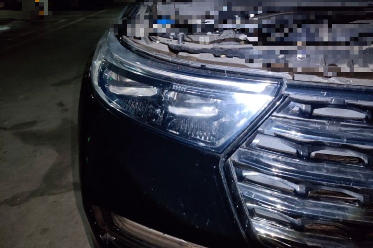 Used Ford Explorer 2020 EcoBoost 285 4x4 Trend Edition 7-Seater Exterior 3