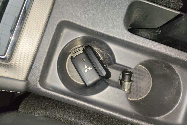 Used Mitsubishi ASX 2020 2.0L CVT Smart Edition