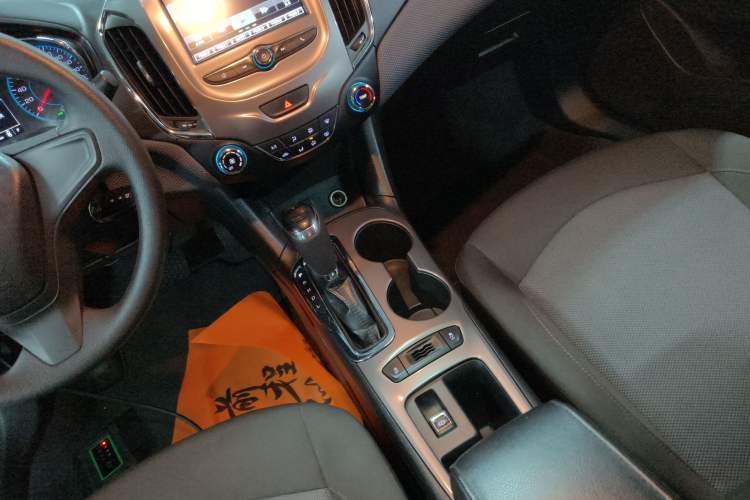 Used Chevrolet Cruze 2018 Redline 320 Automatic Pioneer Edition