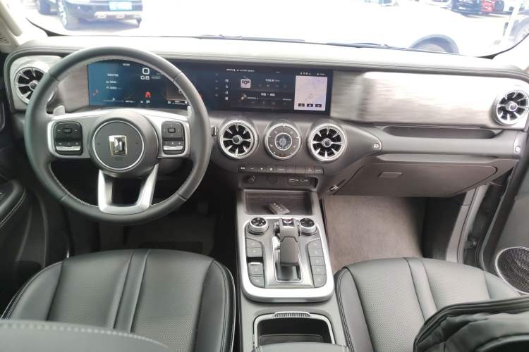 Used Tank 300 2023 Off-Road Edition 2.0T Conqueror
