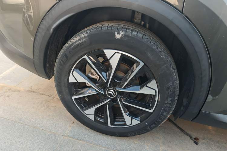 Used Citroen C5 X 2021 1.6T Enjoy the Extraordinary Exterior 8