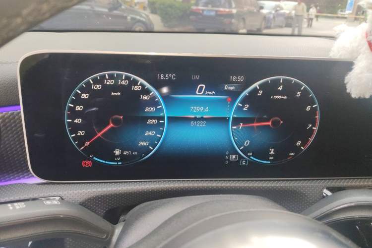 Used Mercedes-Benz A-Class 2020 A 200 L Sport Sedan