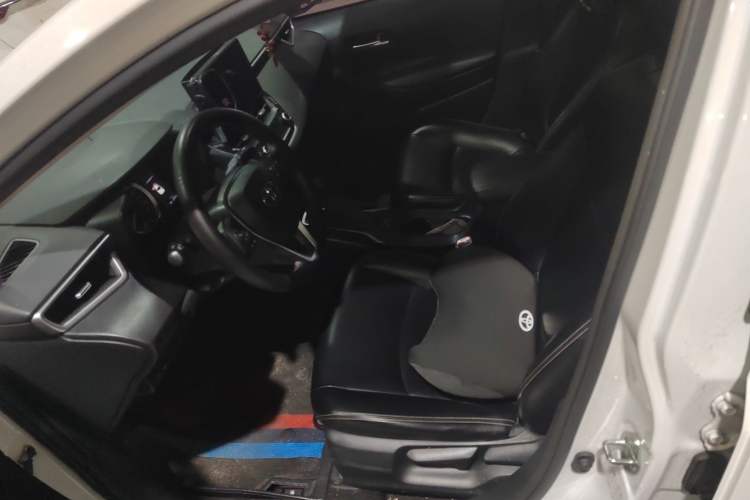 Used Toyota Corolla 2021 1.2T S-CVT Elite PLUS Edition Left Front Seat