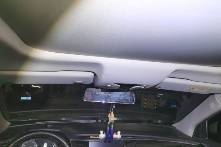 Used GAC Trumpchi GS8 2019 390T Two-Wheel Drive Luxury Smart Connectivity Version (7 Seats)
