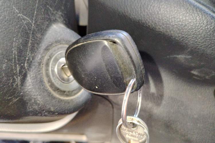 Used CHANGAN KAICHENG Ounuo S 2017 1.5L Ouno S Value Edition EA15-AB Vehicle Key