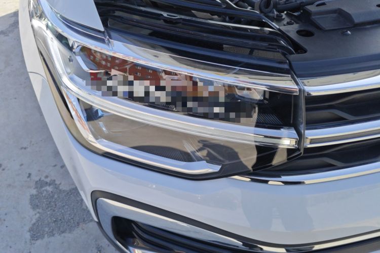 Used Volkswagen Tharu 2023 300TSI Two-Wheel-Drive Full Moon Edition