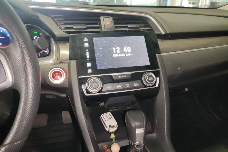 Used Honda Civic 2019 220TURBO CVT Dynamic Edition China VI
