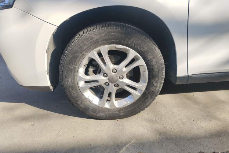 Used Haval M6 2017 1.5T Automatic Two-Wheel Drive Urban Model