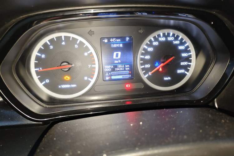 Used Haima 8S 2019 1.6 TGDI Automatic Smart Edition
