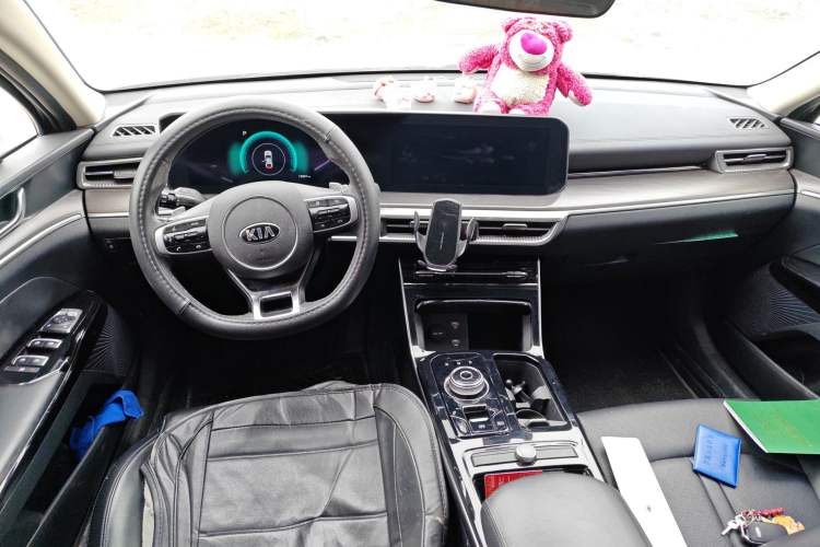 Used Kia K5 2020 270T CVVD Luxury Edition
