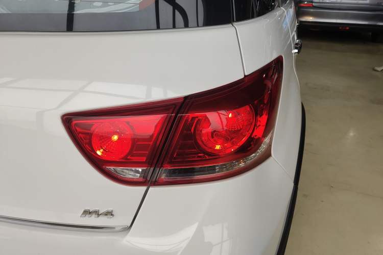 Used Great Wall M4 2014 1.5L Manual Comfort Model Exterior 1