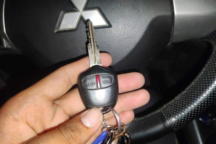 Used Mitsubishi ASX 2013 2.0L CVT Two-Wheel Drive Elite Edition
