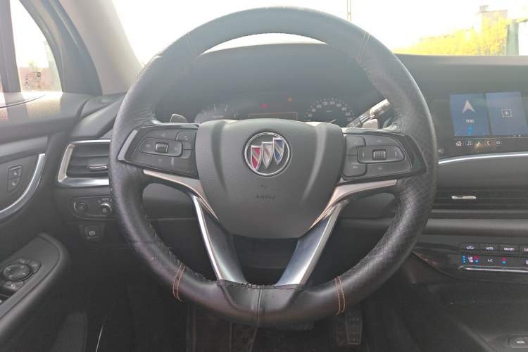 Used Buick Enclave 2022 652T Two-Wheel-Drive Prestige 7-Seater
