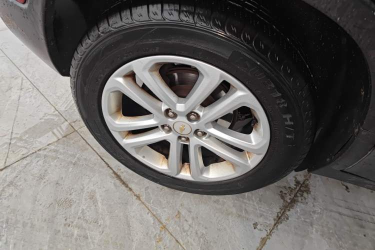 Used Chevrolet Trax 2017 1.4T Automatic Two-Wheel Drive Comfort Version