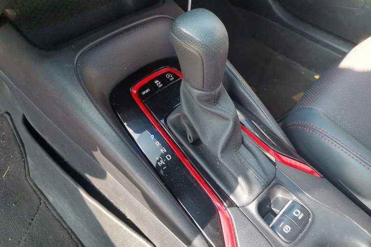 Used Toyota Levin 2022 185T CVT Sport Edition
