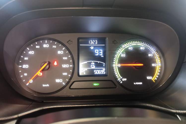 Used Roewe Clever 2022 311km QiQi BoBo Edition Instrument Cluster