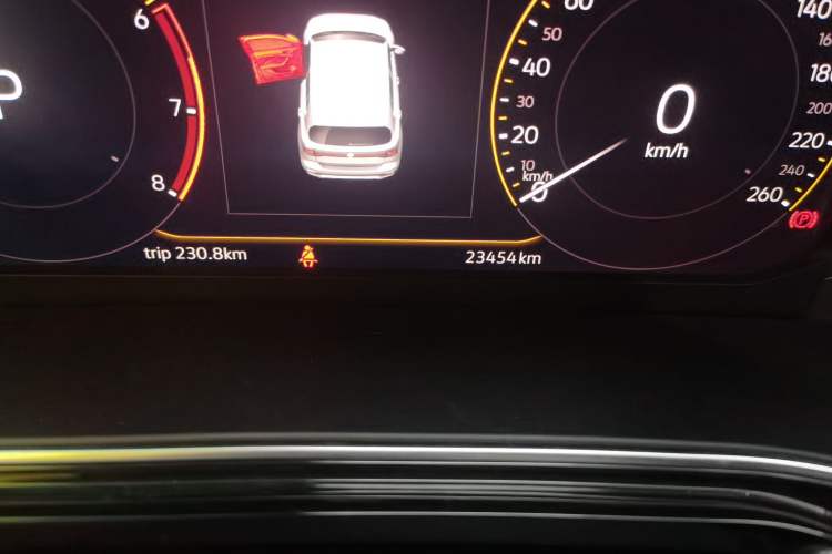 Used Volkswagen Tacqua 2020 1.5L Automatic Yue
