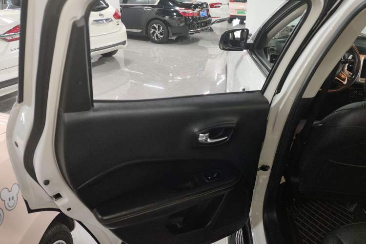 Used Jeep Compass 2017 200T Automatic Family Edition