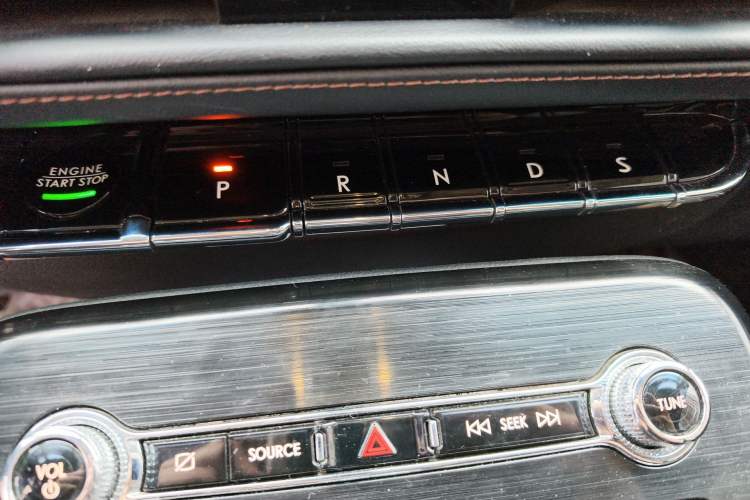 Used Lincoln Nautilus 2021 2.0T Four-Wheel Drive Luxury Edition