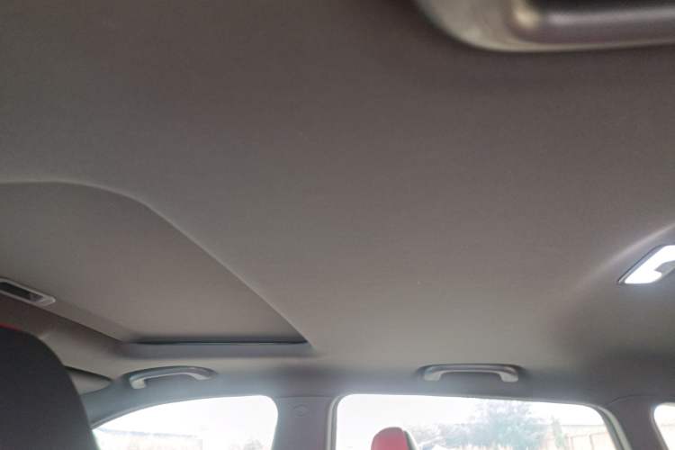 Used CHANGAN CS35PLUS 2022 Blue Whale NE 1.4T DCT Luxury Model