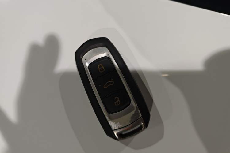 Used Geely Auto Emgrand GS 2018 Sport Edition 1.4T Automatic LingShang Model Vehicle Key
