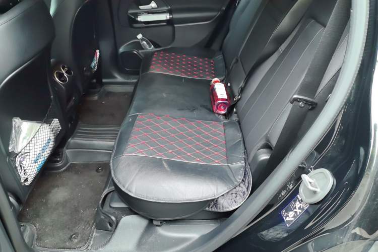 Used Mercedes-Benz GLB 2023 GLB 220 Sport Edition Left Rear Seat