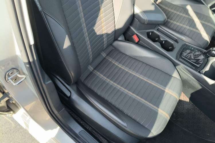 Used Volkswagen Lavida 2019 1.5L Automatic Vision Edition China VI Standard