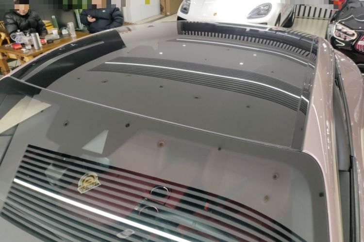 Used Porsche Taycan 2022-Year Updated Taycan
