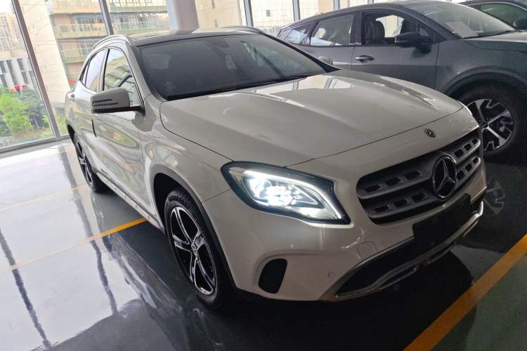 Used Mercedes-Benz GLA 2018 GLA 200 Fashion Model
