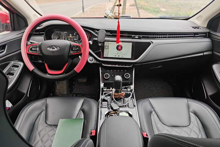 Used Chery Arrizo GX 2018 1.5T CVT Color Version China V Standard