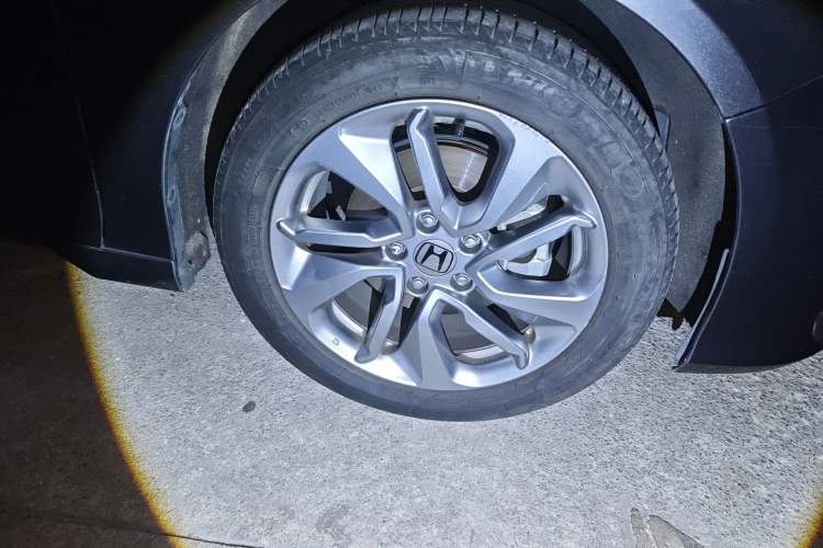 Used Honda Accord 2018 260TURBO Luxury Edition China VI
