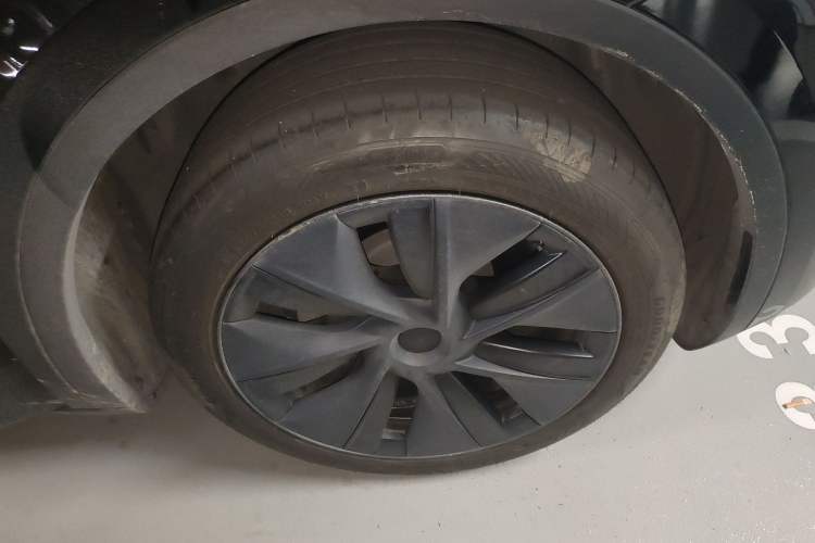 Used Tesla Model Y 2024 Rear-Wheel-Drive Version