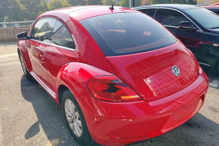 Used Volkswagen Beetle 2015 180TSI model