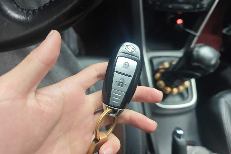 Used Suzuki Vitara S-Cross 2017 1.6L Manual Two-Wheel Drive Urban Ambition Model
