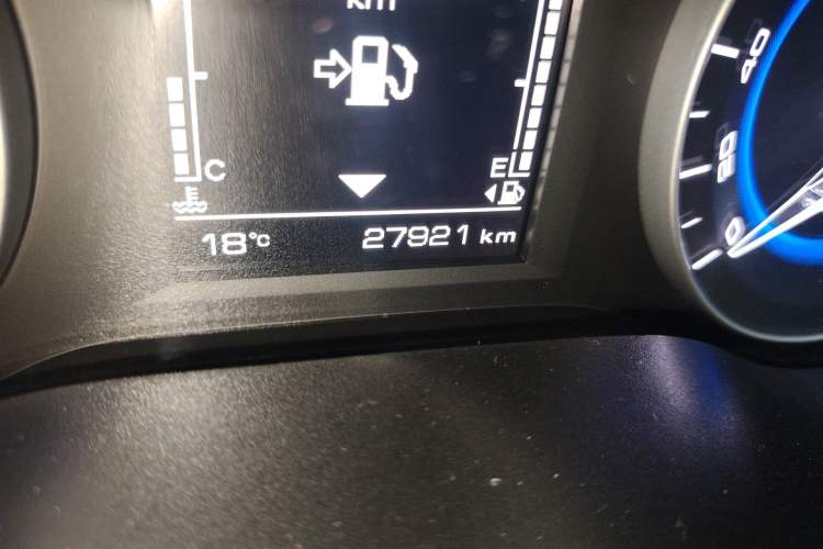 Used CHANGAN Eado DT 2018 1.6L Automatic Smart Enjoyment Model
