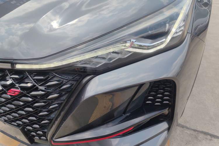 Used CHANGAN CS75 PLUS 2021 2.0T Automatic Flagship Edition
