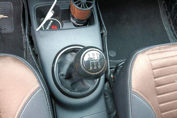 Used Suzuki SX4 2013 1.6L Manual CoolRide Model