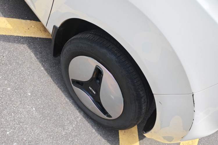 Used Geely Galaxy Panda 2023 Panda Mini 200km Endurance Bear