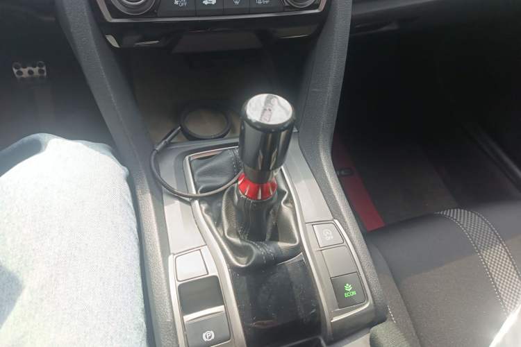 Used Honda Civic 2021 HATCHBACK 220TURBO Manual Driving Pleasure Control
