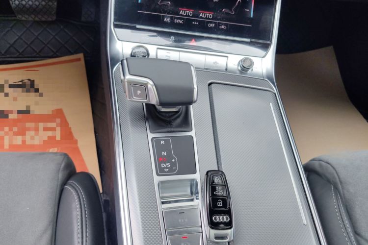Used Audi A6L 2024 45 TFSI Prestige Dynamic Edition Gear Lever