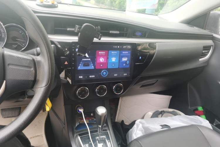 Used Toyota Levin 2014 1.6G CVT Elite Edition
