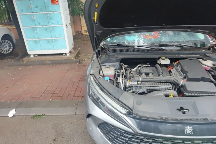 Used BYD Qin L 2024 DM-i 120KM Leading Model