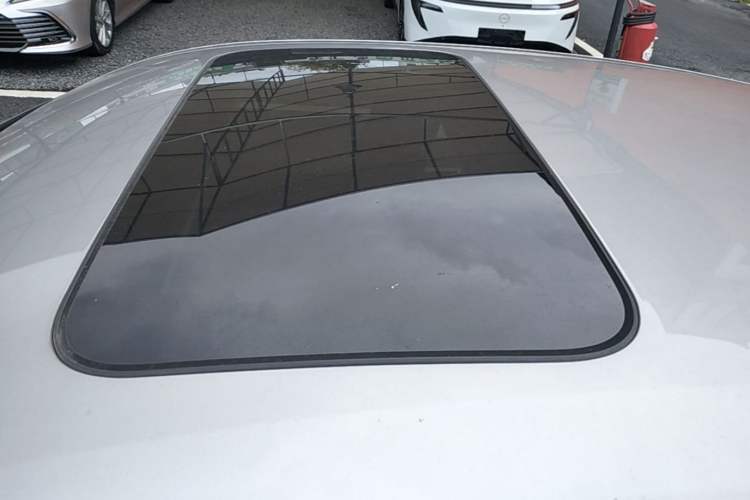 Used Dongfeng Aeolus Yixuan 2020 230T Automatic Cool Track Edition