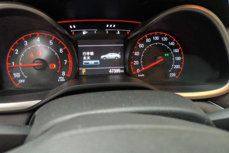 Used Chevrolet Monza 2019 RS 330T Automatic Sporty Edition China VI Standard
