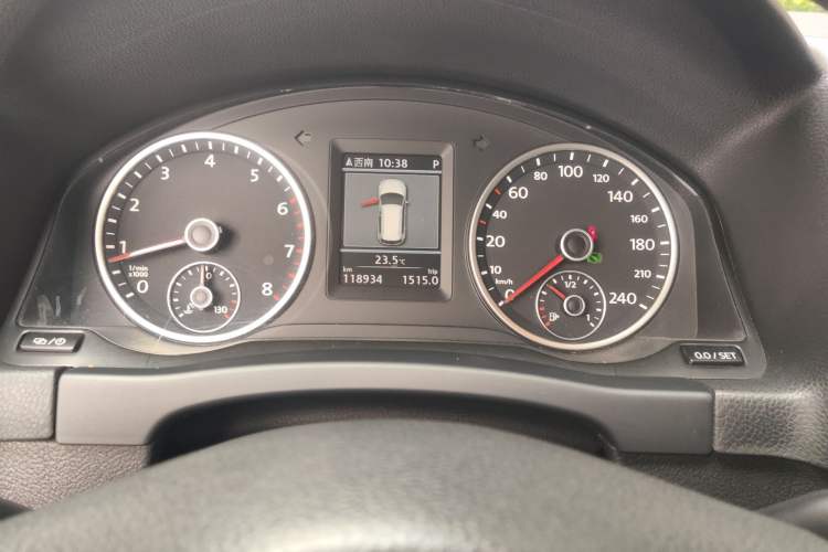 Used Volkswagen Tiguan 2013 2.0 TSI Automatic All-Wheel-Drive Flagship Edition