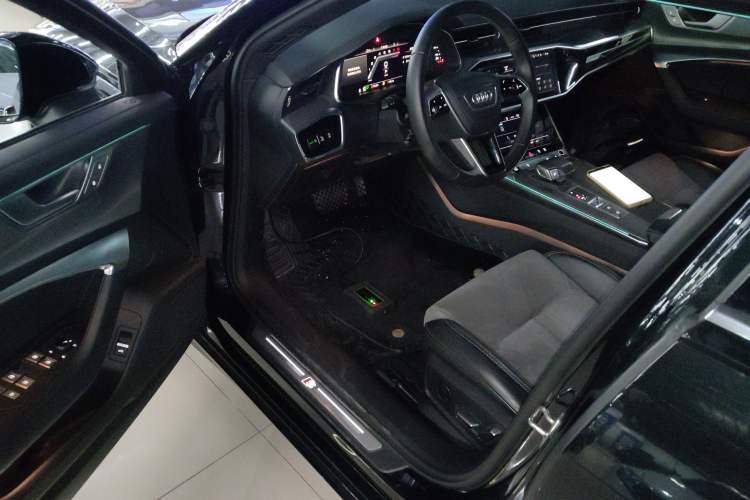 Used Audi A6L 2024 45 TFSI Prestige Dynamic Edition