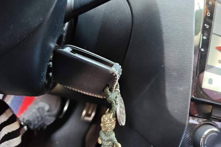 Used Skoda Octavia 2017 Classic Model 1.6L Automatic Comfort Edition Vehicle Key