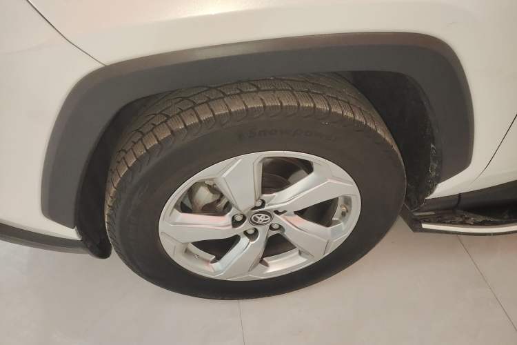 Used Toyota RAV4 2020 2.0L CVT Two-Wheel Drive Fashion PLUS Edition